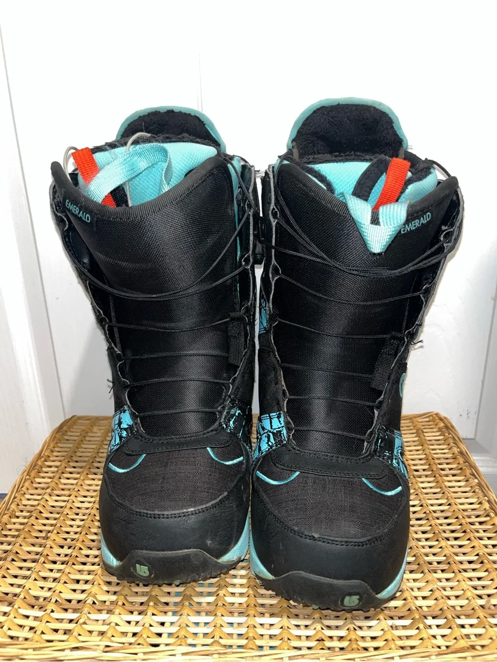 BURTON Emerald women’s snowboarding boots
